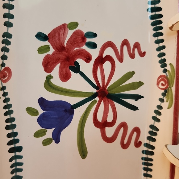 Le Jardin Sigma Italian Pottery - Picture 2 of 4